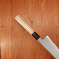 Trade In Takada no Hamono HH 210mm Gyuto Ginsanko Ho Horn