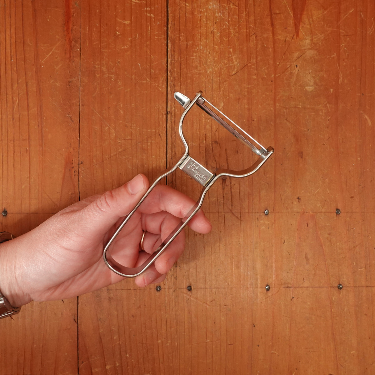 Prince U-Shaped Peeler