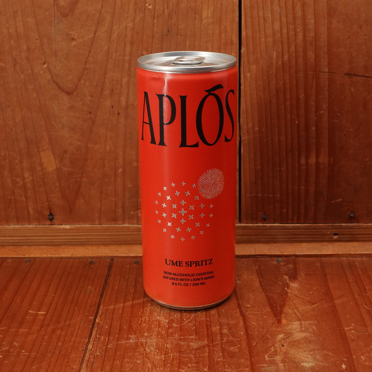 Aplós Non-Alcoholic Ume Spritz