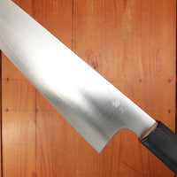 Trade In Takada no Hamono HH 210mm Gyuto Ginsanko Ho Horn