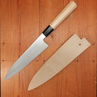 Trade In Takada no Hamono HH 210mm Gyuto Ginsanko Ho Horn