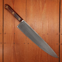 Assorted Clyde Cutlery 12" Heavy Chef Knife Made For US Military 1960s