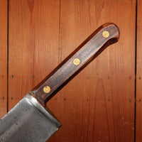 Assorted Clyde Cutlery 12" Heavy Chef Knife Made For US Military 1960s