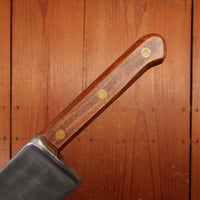 Assorted Clyde Cutlery 12" Heavy Chef Knife Made For US Military 1960s