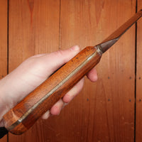 Assorted Clyde Cutlery 12" Heavy Chef Knife Made For US Military 1960s