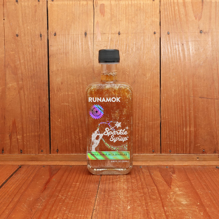 Runamok Sparkle Syrup - 250ml