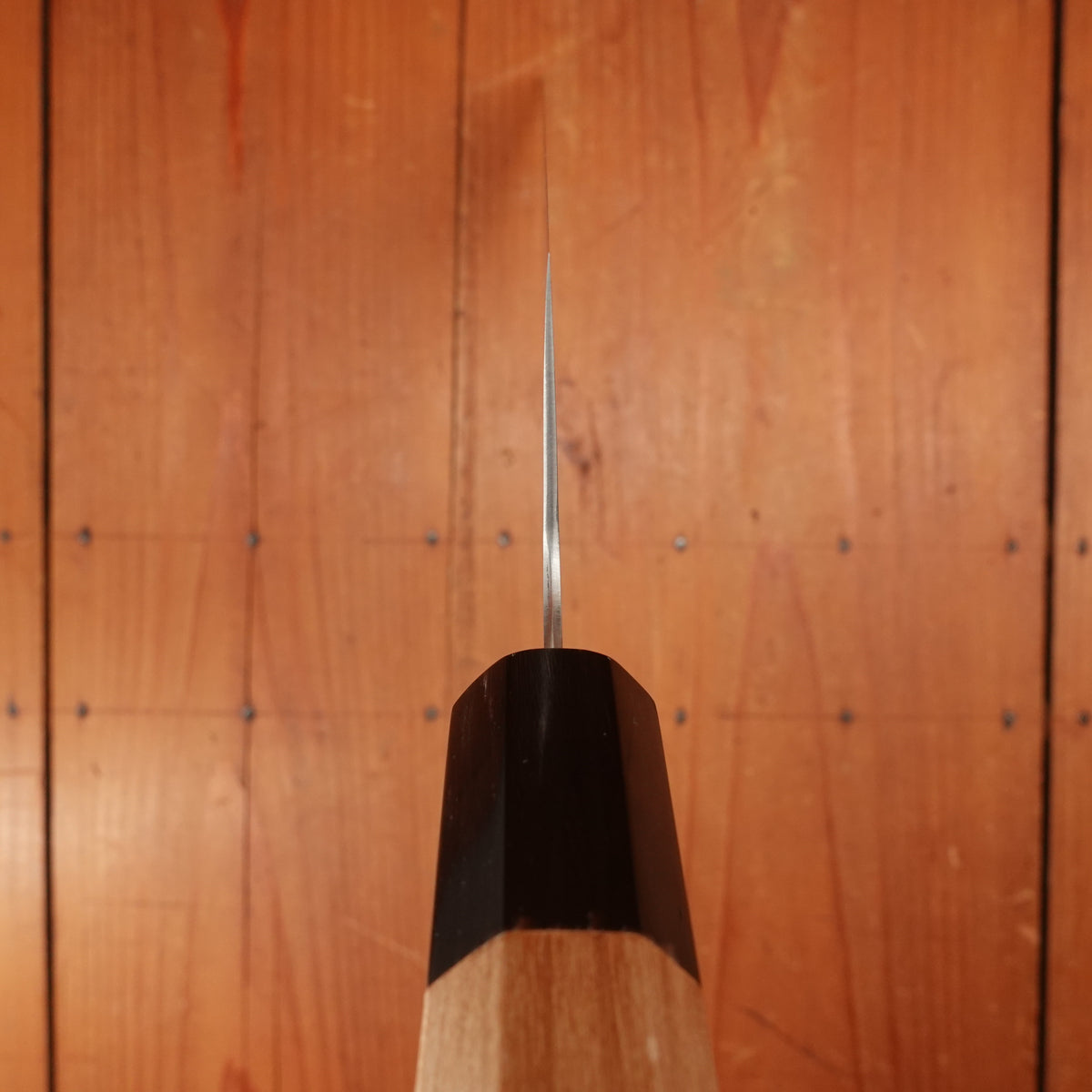 Trade In Mizuno Tanrenjo Akitada Hontanren 270mm Gyuto Aogami 2 Ebony