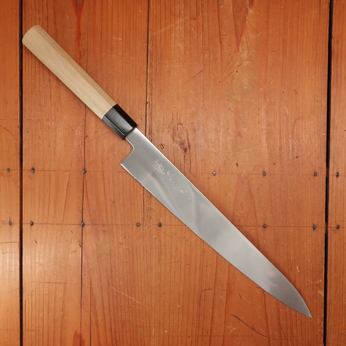 Trade in Gesshin Uraku 270mm Sujihiki VG1