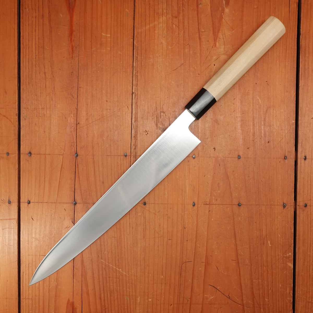 Trade in Gesshin Uraku 270mm Sujihiki VG1