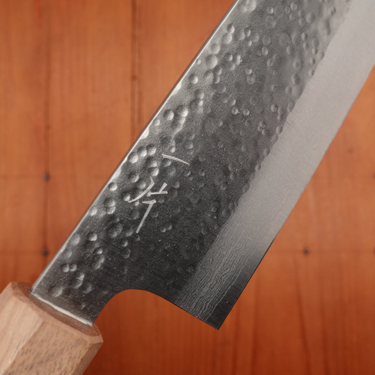 Hitohira STK 165mm Santoku VG-7 Walnut Handle