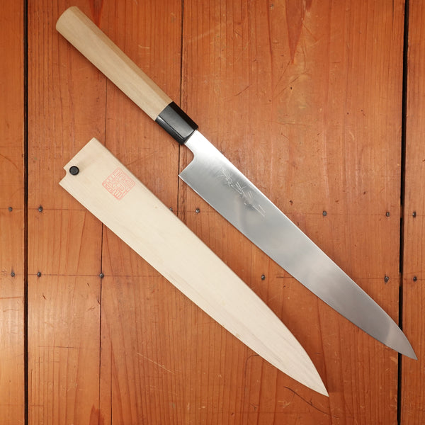 Trade in Gesshin Uraku 270mm Sujihiki VG1