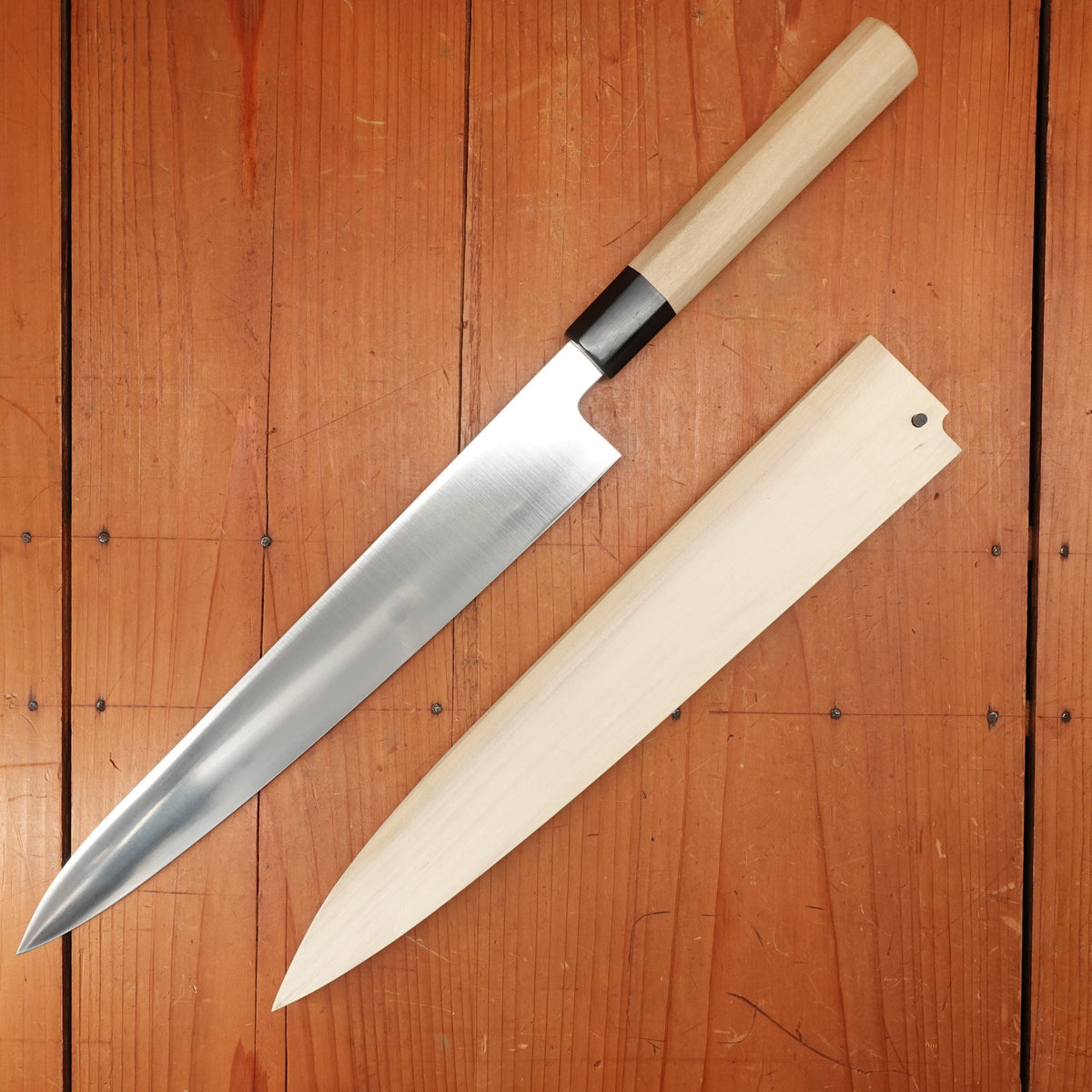 Trade in Gesshin Uraku 270mm Sujihiki VG1