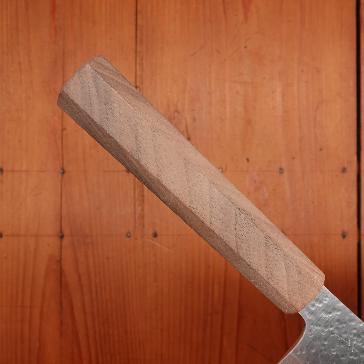 Hitohira STK 165mm Santoku VG-7 Walnut Handle