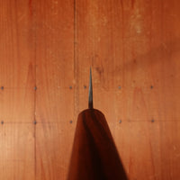 Rolin Knives 175mm Petty AEB-L Kurouchi Ironwood