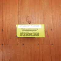 Patagonia Lemon Caper Mackerel - 4.2oz