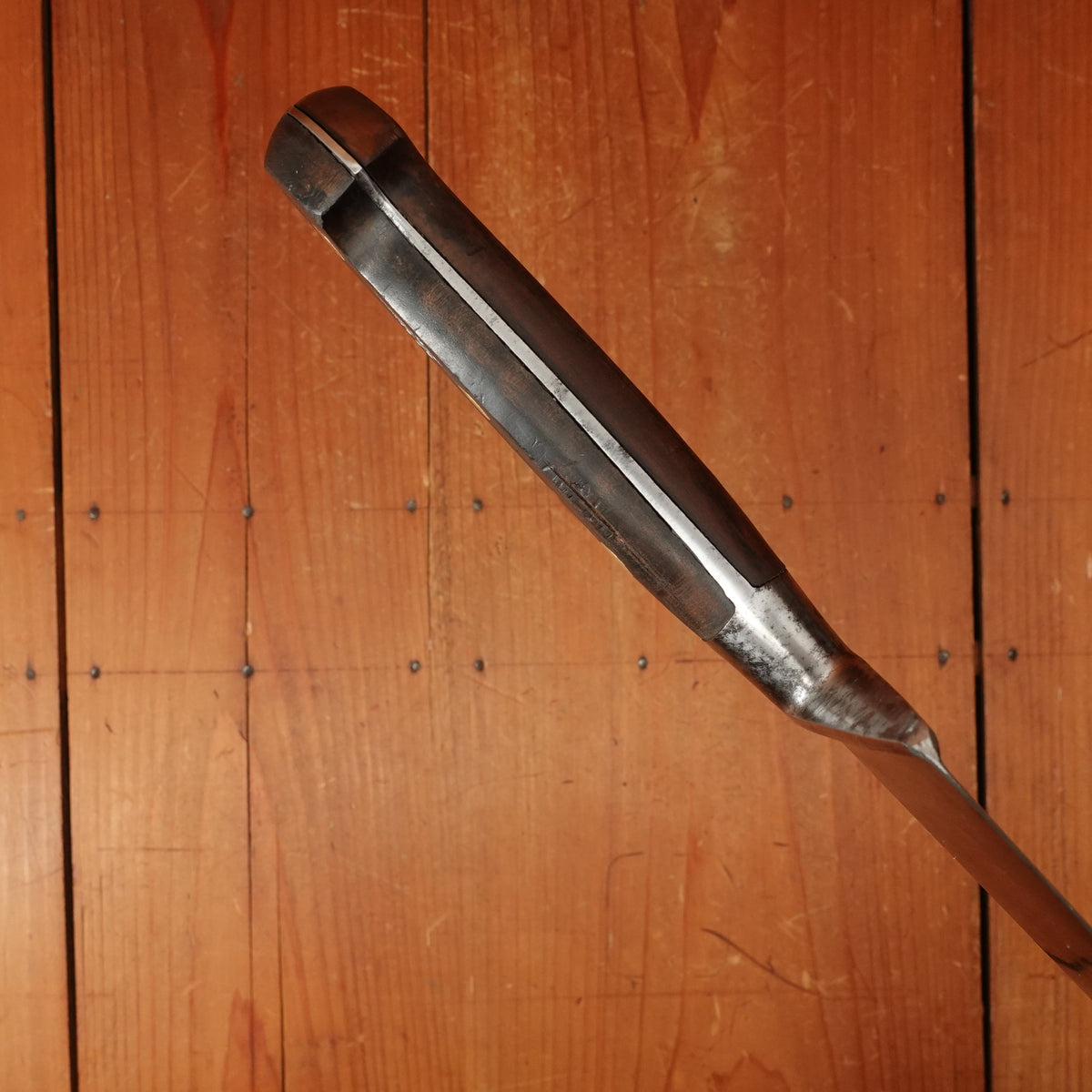 K Sabatier Jeune 13" Chef Knife Ideal Pattern Carbon Steel Thiers 1960s