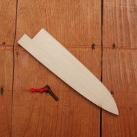 Hitohira Mumei 120mm Petty Saya - Ho Wood