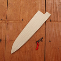 Hitohira Mumei 120mm Petty Saya - Ho Wood