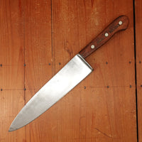 Dexter 10” Chef Knife Carbon Steel USA 1960s-90s (Copy)
