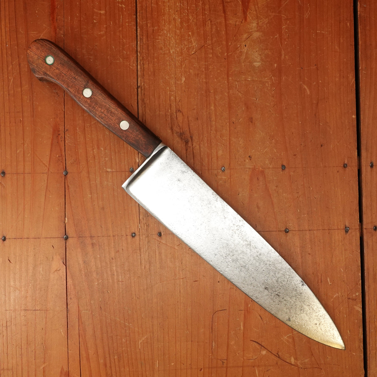 Dexter 10” Chef Knife Carbon Steel USA 1960s-90s (Copy)