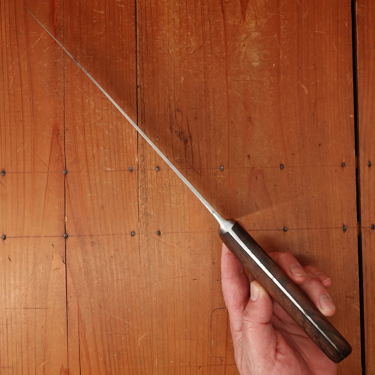 Dexter 10” Chef Knife Carbon Steel USA 1960s-90s (Copy)