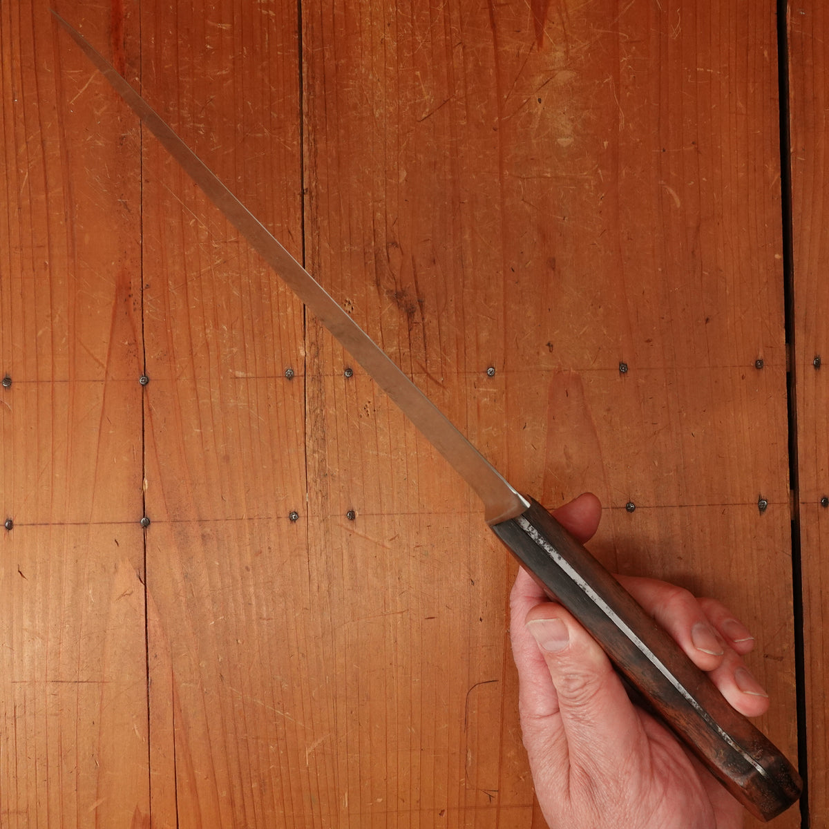 Dexter 10” Chef Knife Carbon Steel USA 1960s-90s (Copy)