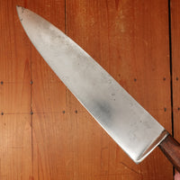 Dexter 10” Chef Knife Carbon Steel USA 1960s-90s (Copy)