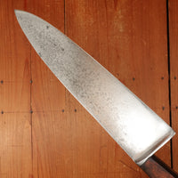 Dexter 10” Chef Knife Carbon Steel USA 1960s-90s (Copy)