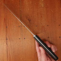 LF&C 8” Chef Knife Carbon Steel Rosewood 1920s-60s USA