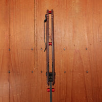 Benchmade Limited Edition 940BK-2502 Osborne Reverse Tanto CPM-Magna-Cut AXIS Lock Lava Flow Fatcarbon® Handle