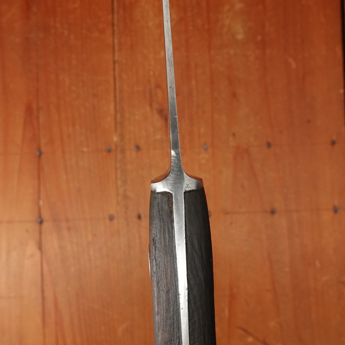 LF&C 8” Chef Knife Carbon Steel Rosewood 1920s-60s USA
