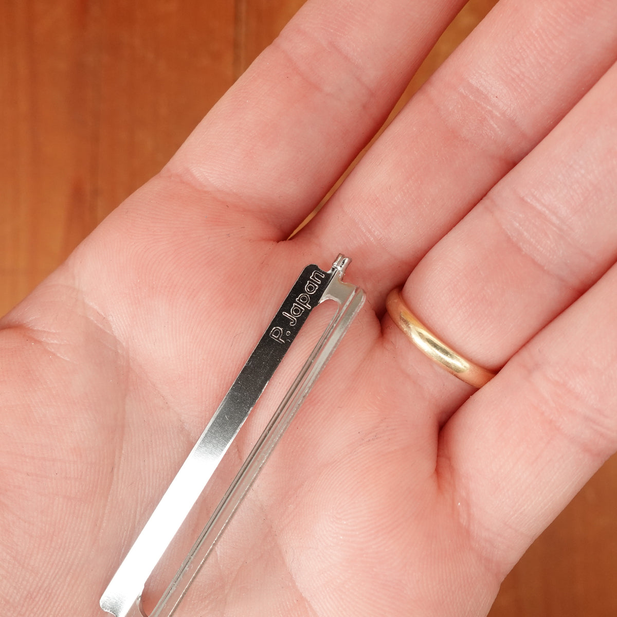Replacement Blade - Prince Silver Stainless Steel Peeler