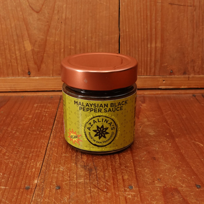 Azalinas Black Pepper - 8oz