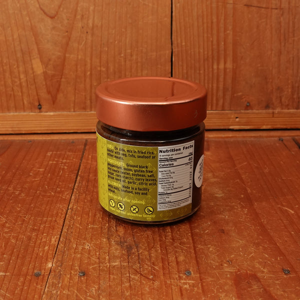 Azalinas Black Pepper - 8oz