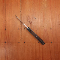 Benchmade 945-04 Mini Osborne Reverse Tanto M390 Axis Lock Denim Micarta