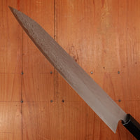 Nigara Hamono 240mm Gyuto VG XEOS Ebony Handle