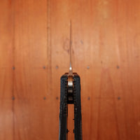 Benchmade 945-04 Mini Osborne Reverse Tanto M390 Axis Lock Denim Micarta