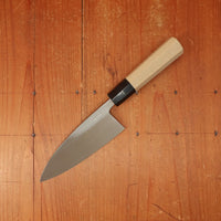 New Old Stock Morikatsu 140mm Deba Sakai  Ho Wood