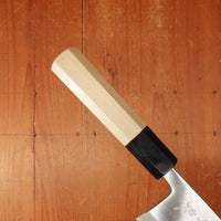New Old Stock Morikatsu 140mm Deba Sakai  Ho Wood