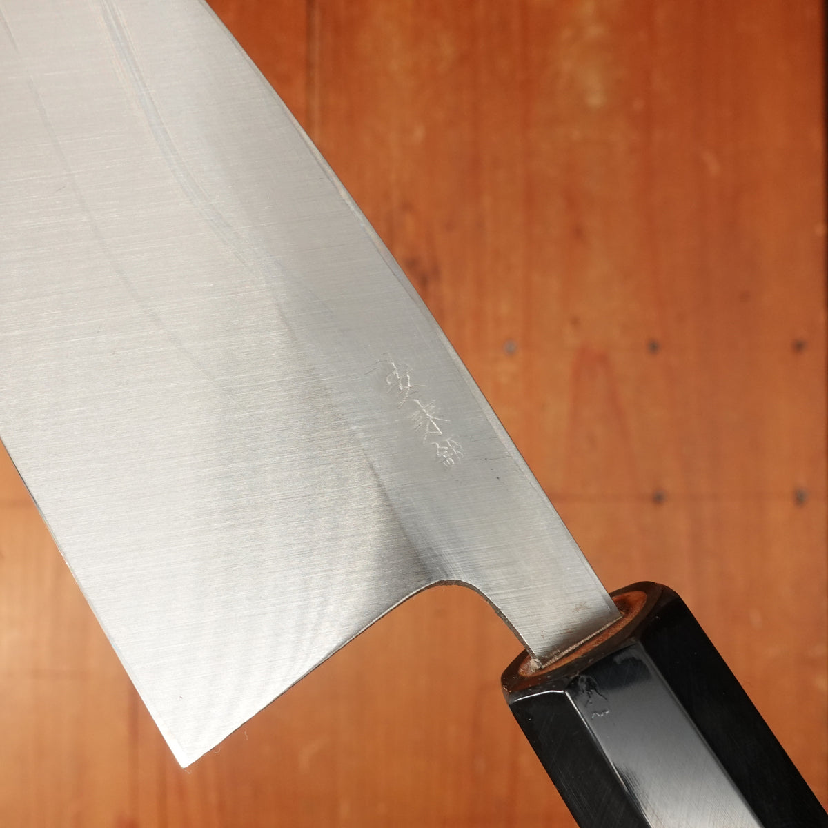 New Old Stock Morikatsu 140mm Deba Sakai  Ho Wood