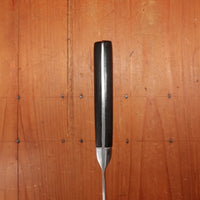 Modern Reproduction 1700s English Table Knife Carbon Steel Horn