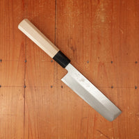 New Old Stock Morikatsu 165mm Usuba Sakai Ho Wood