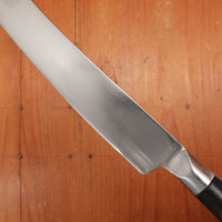 Modern Reproduction 1700s English Table Knife Carbon Steel Horn