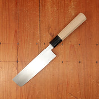 New Old Stock Morikatsu 165mm Usuba Sakai Ho Wood