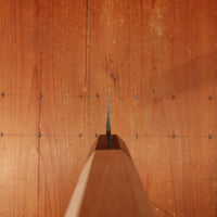 New Old Stock Morikatsu 165mm Usuba Sakai Ho Wood