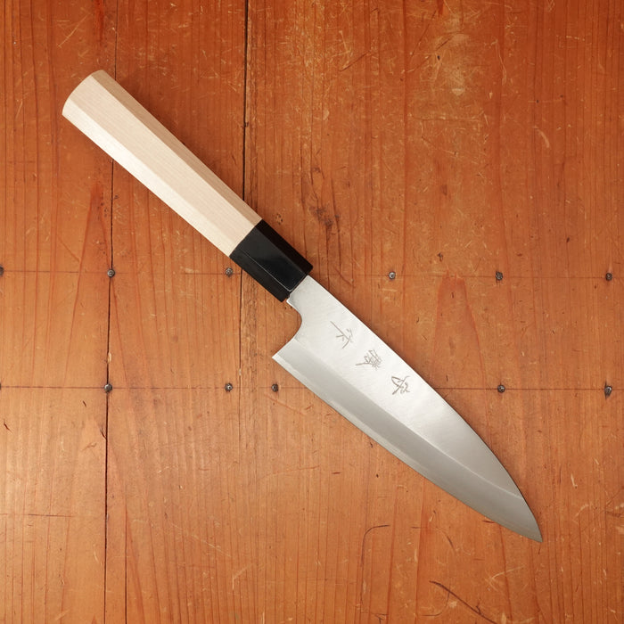 New Old Stock Morikatsu 180mm Funayuki Sakai Ho Wood
