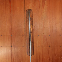 Nichols Bros. 10"  Bullnose Scimitar Shear Steel Late 19th early 20th C