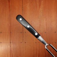 6" Bayonet Fork Forged Stainless France 1970s-2000s