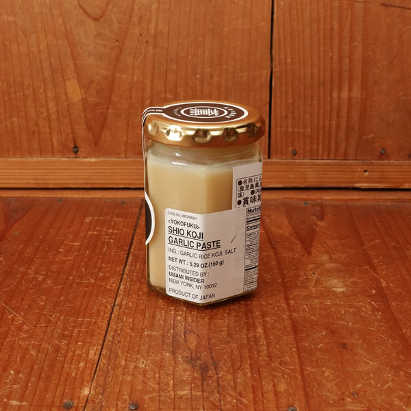 Shio Koji Garlic Paste - 150g