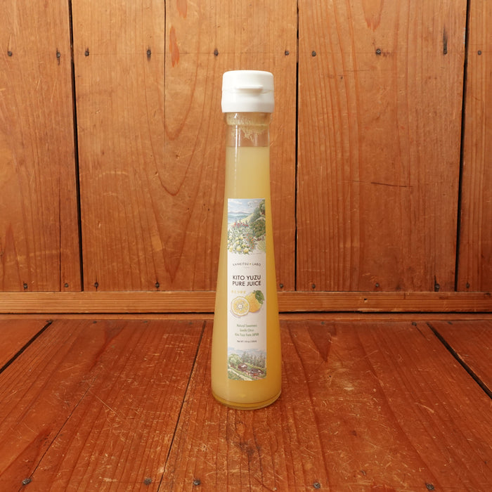 Kito Yuzu Pure Juice 4fl oz